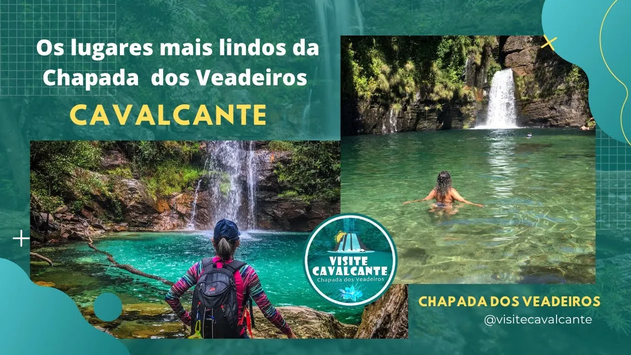 Terreno à venda de 1.000 m² em Cavalcante, GO, Brasil