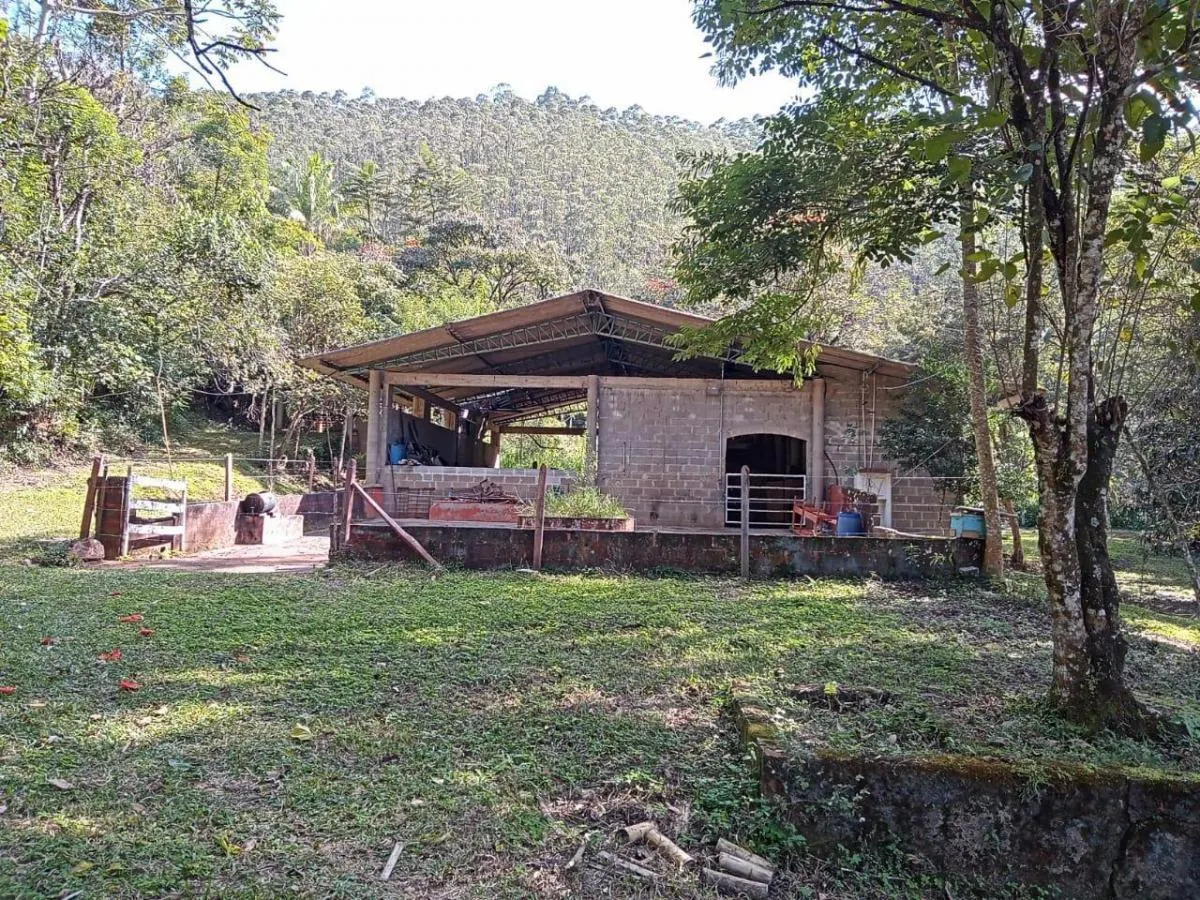 Sítio à venda de 17 ha em São José dos Campos, SP, Brasil