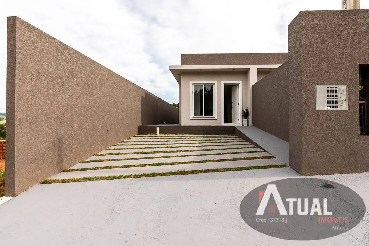 Casa à venda de 156 m² em Atibaia, SP, Brasil