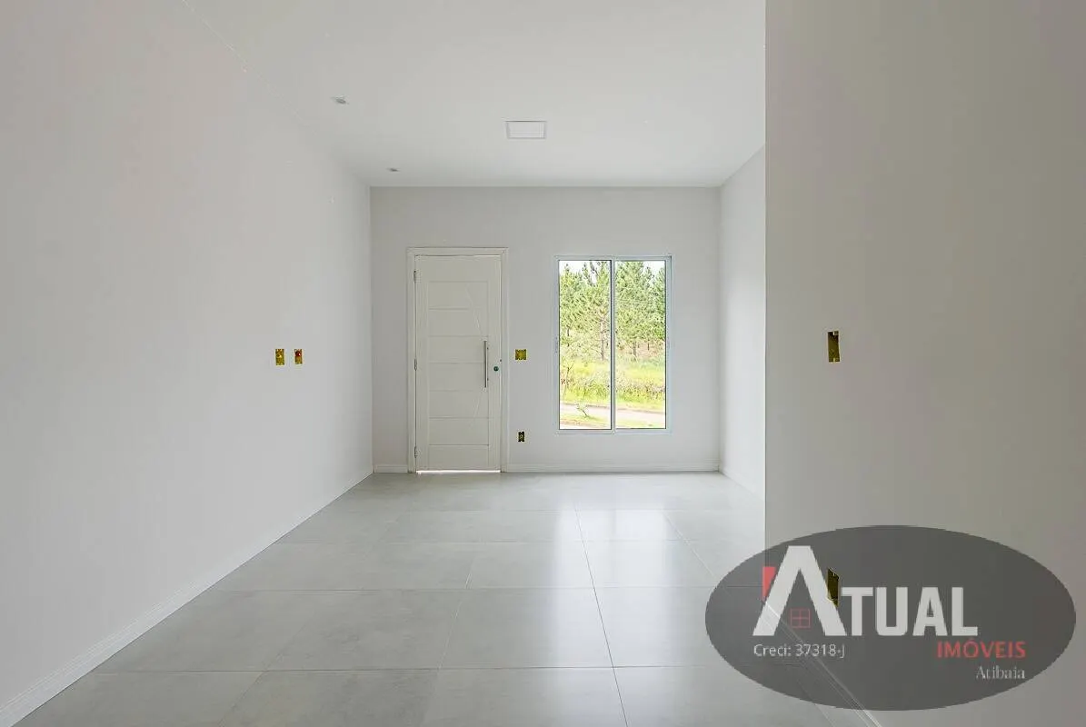 Casa à venda de 156 m² em Atibaia, SP, Brasil