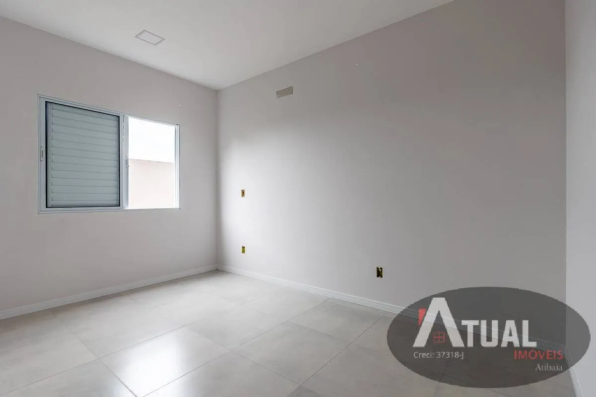 Casa à venda de 156 m² em Atibaia, SP, Brasil