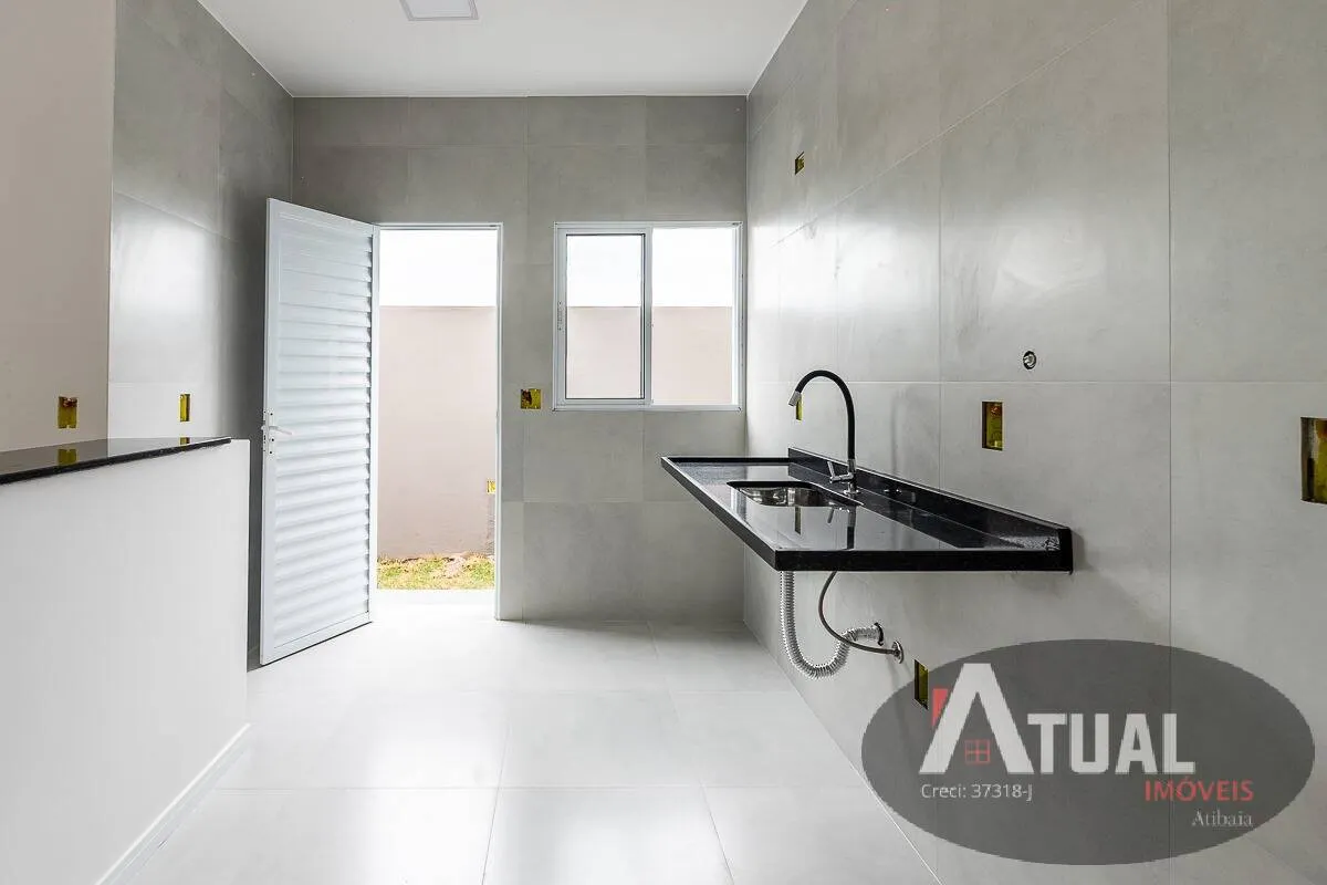 Casa à venda de 156 m² em Atibaia, SP, Brasil