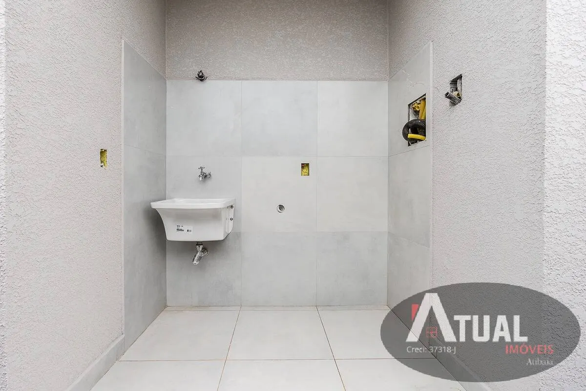Casa à venda de 156 m² em Atibaia, SP, Brasil