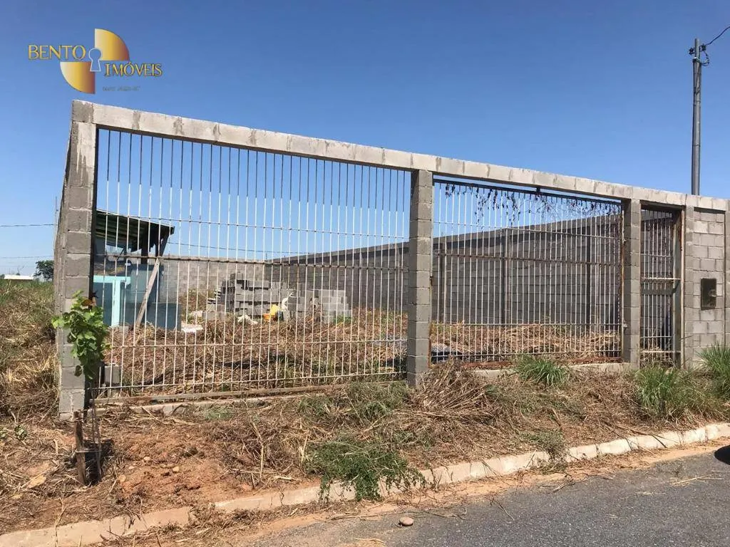 Terreno à venda de 250 m² em Várzea Grande, MT, Brasil