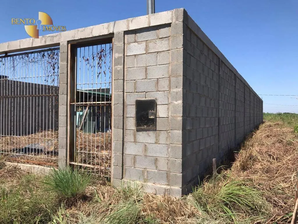 Terreno à venda de 250 m² em Várzea Grande, MT, Brasil