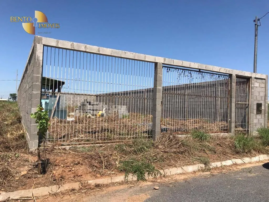 Terreno à venda de 250 m² em Várzea Grande, MT, Brasil