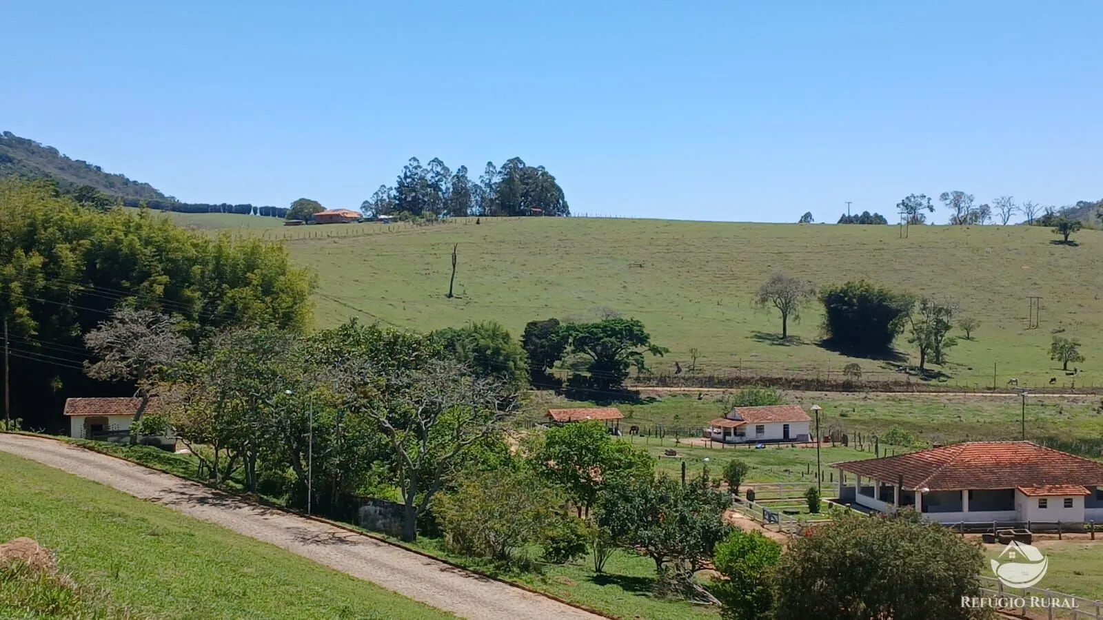 Plot for sale of 7 acres in Gonçalves, MG, Brazil