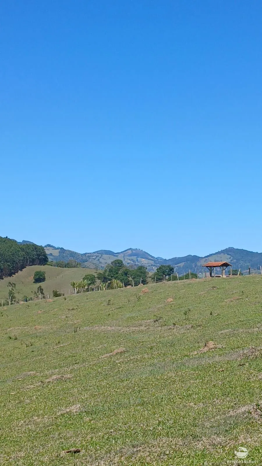 Plot for sale of 7 acres in Gonçalves, MG, Brazil