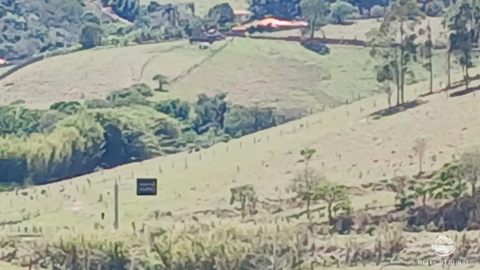 Plot for sale of 7 acres in Gonçalves, MG, Brazil