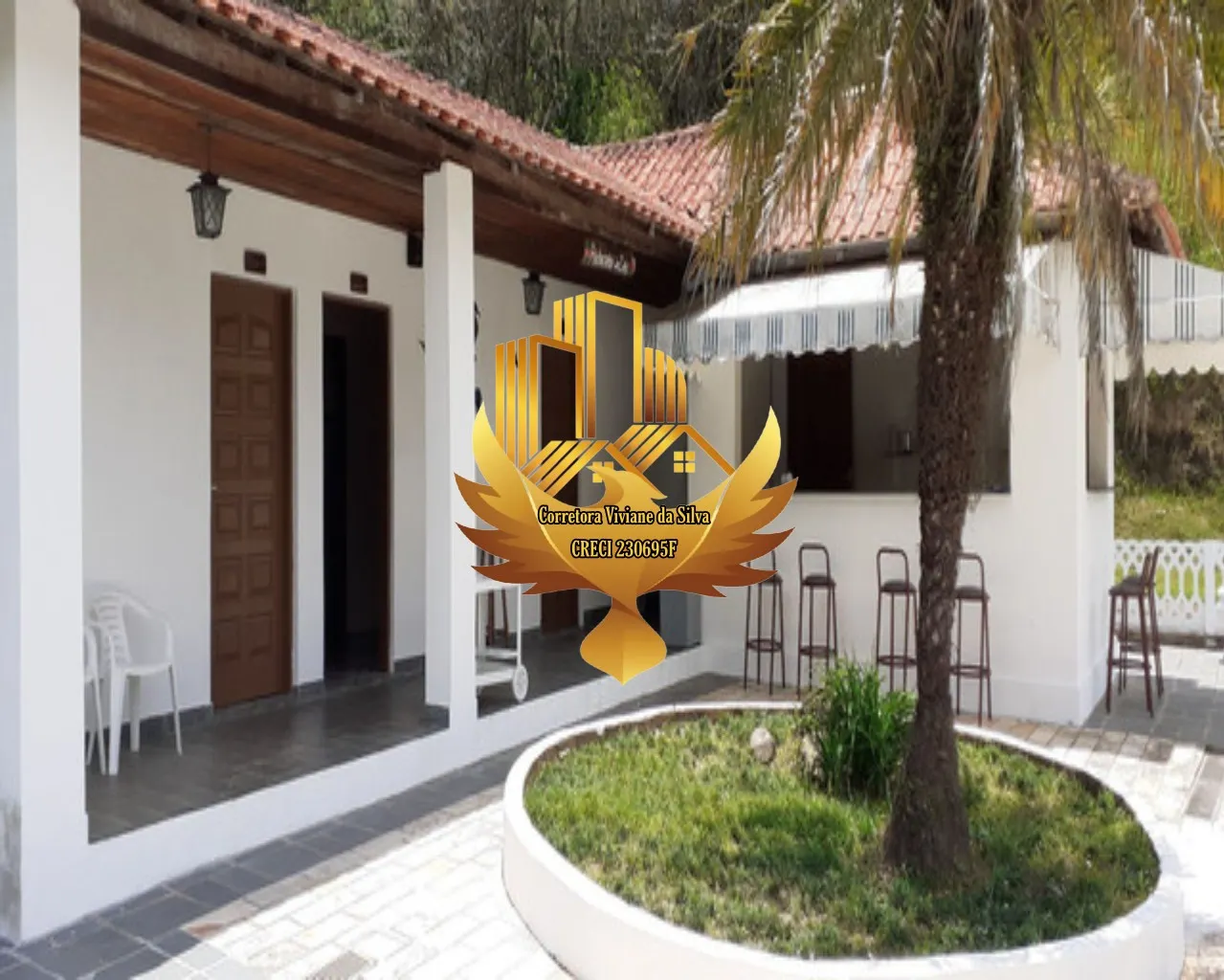 Small farm for sale of 24 acres in Cunha, SP, Brazil
