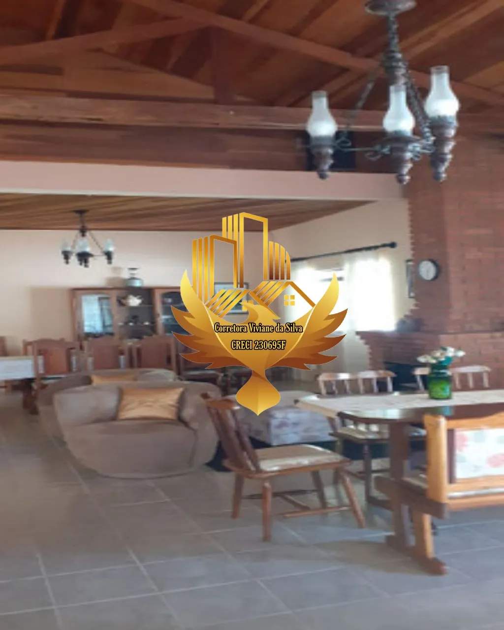 Small farm for sale of 24 acres in Cunha, SP, Brazil