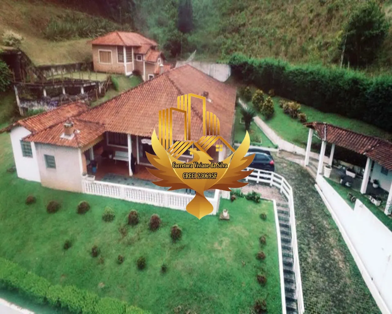 Sítio à venda de 10 ha em Cunha, SP, Brasil