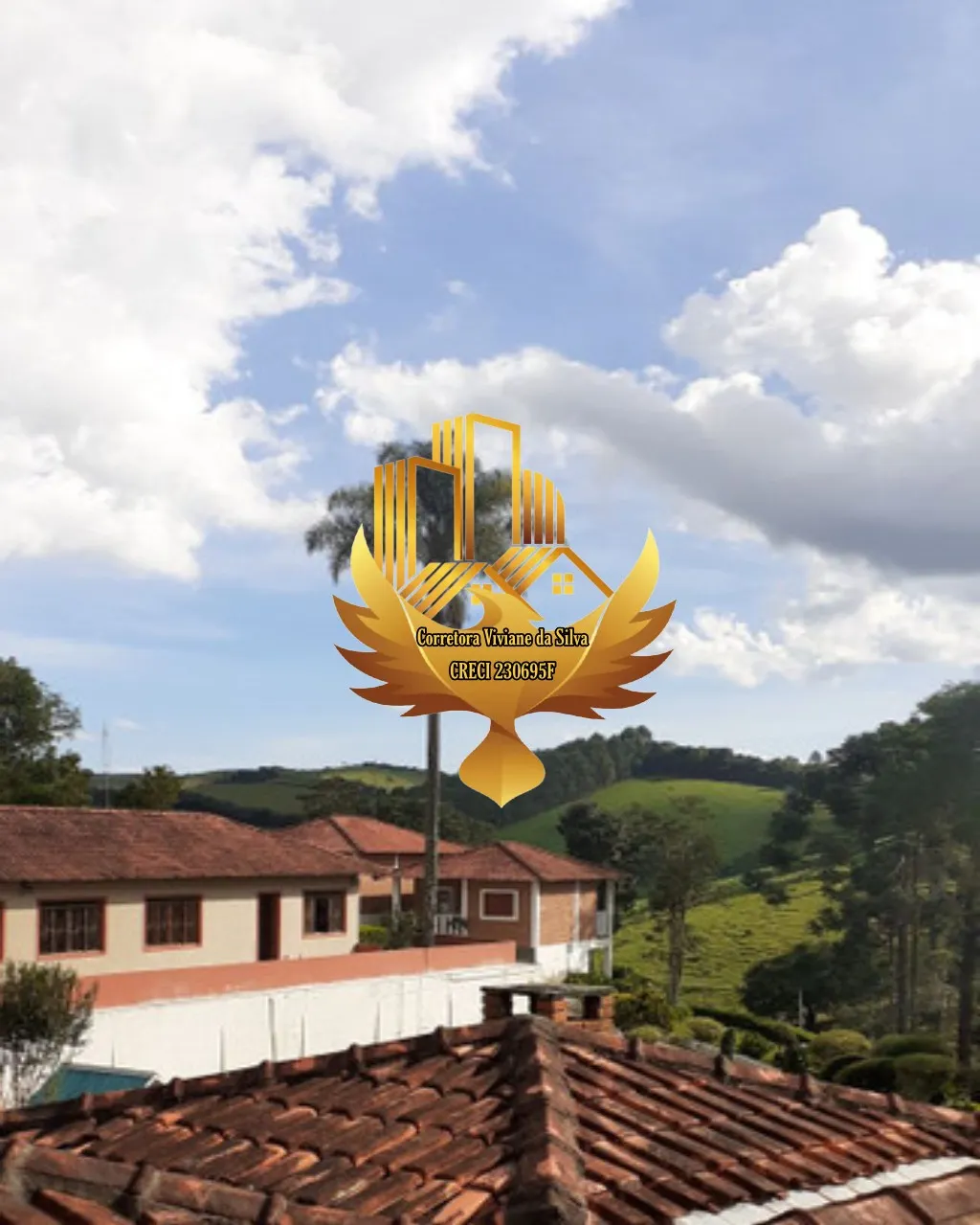Small farm for sale of 24 acres in Cunha, SP, Brazil