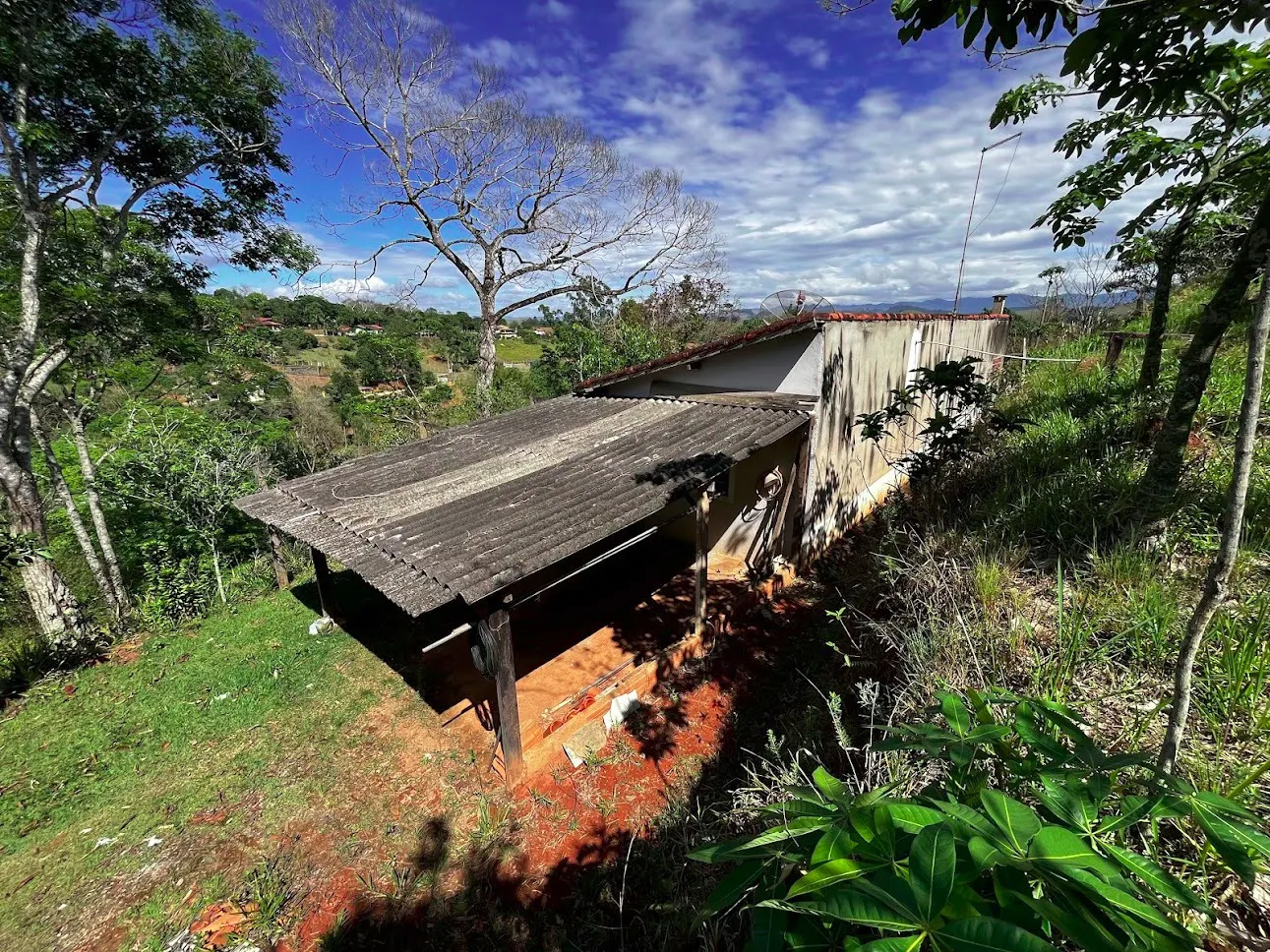 Chácara à venda de 4.856 m² em São José dos Campos, SP, Brasil
