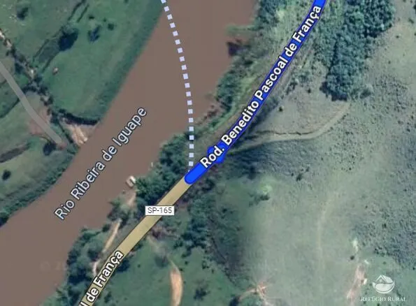 Sítio à venda de 4 ha em Iporanga, SP, Brasil