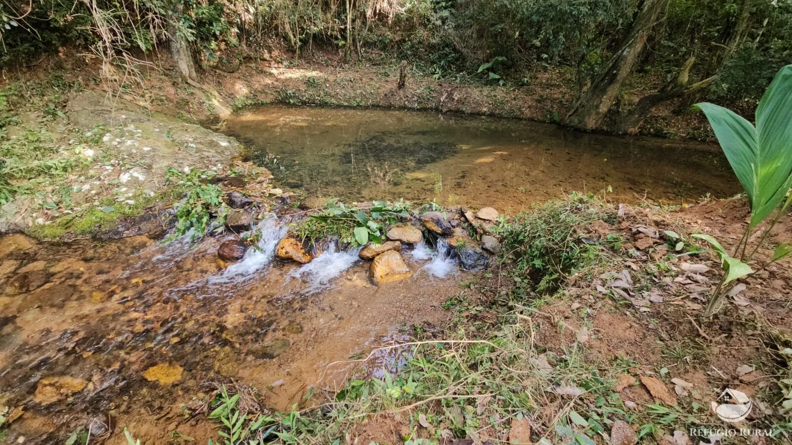 Sítio à venda de 4 ha em Iporanga, SP, Brasil