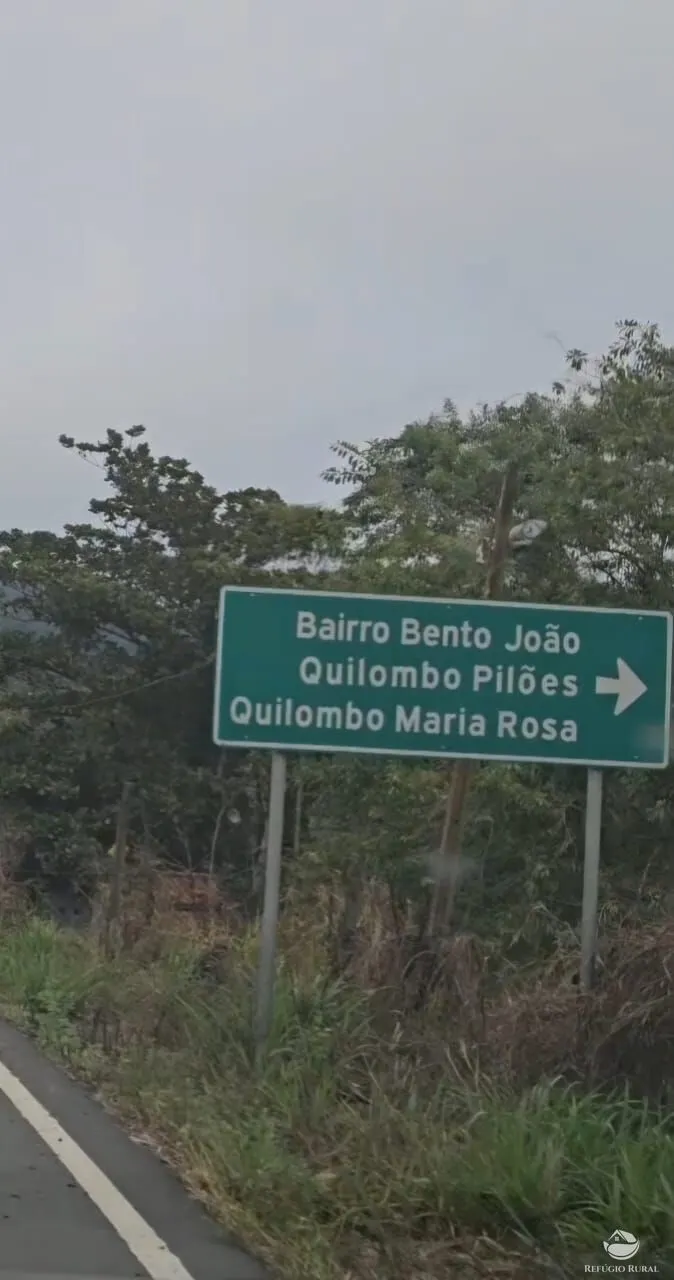 Sítio à venda de 4 ha em Iporanga, SP, Brasil