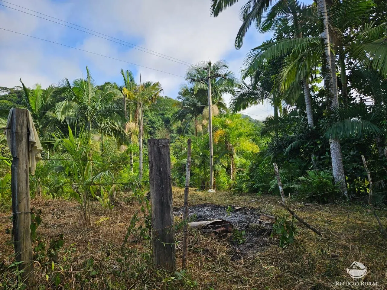 Sítio à venda de 4 ha em Iporanga, SP, Brasil