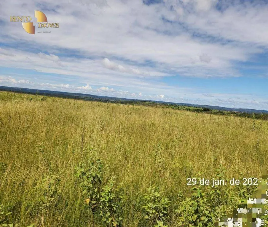 Farm for sale of 2,871 acres in Guiratinga, MT, Brazil