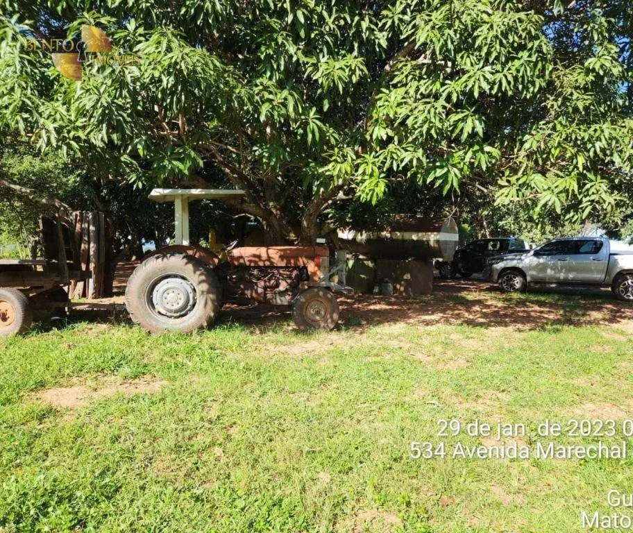 Farm for sale of 2,871 acres in Guiratinga, MT, Brazil