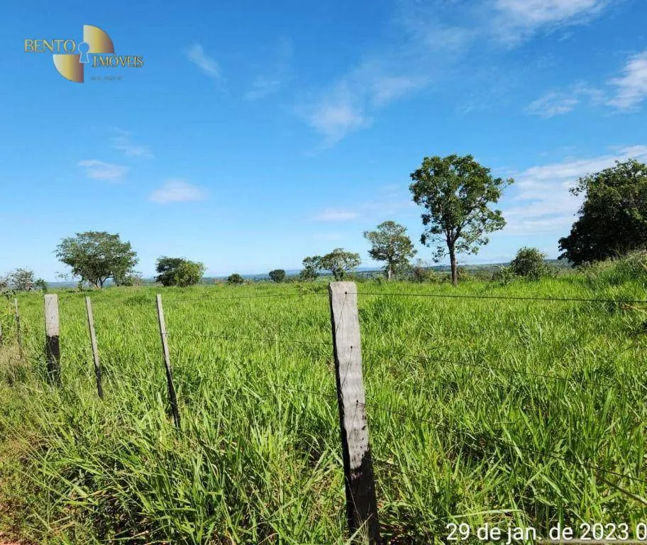 Farm for sale of 2,871 acres in Guiratinga, MT, Brazil
