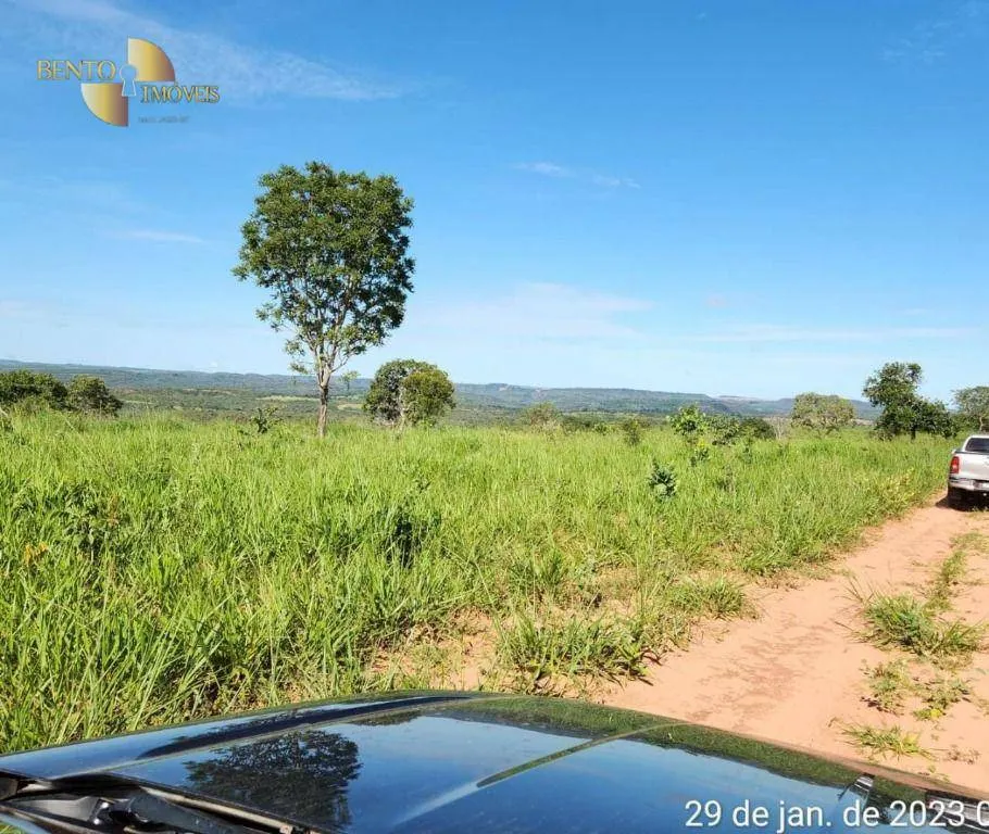 Farm for sale of 2,871 acres in Guiratinga, MT, Brazil