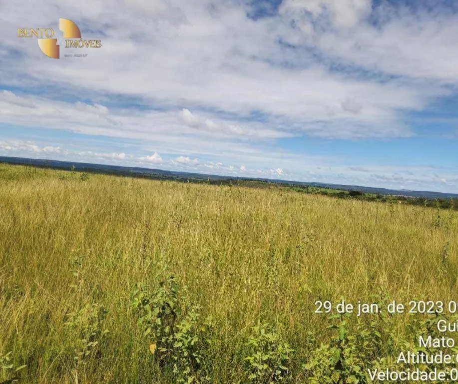 Farm for sale of 2,871 acres in Guiratinga, MT, Brazil