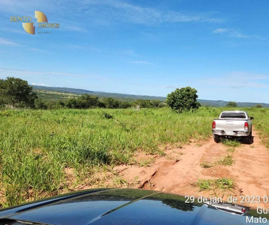 Farm for sale of 2,871 acres in Guiratinga, MT, Brazil