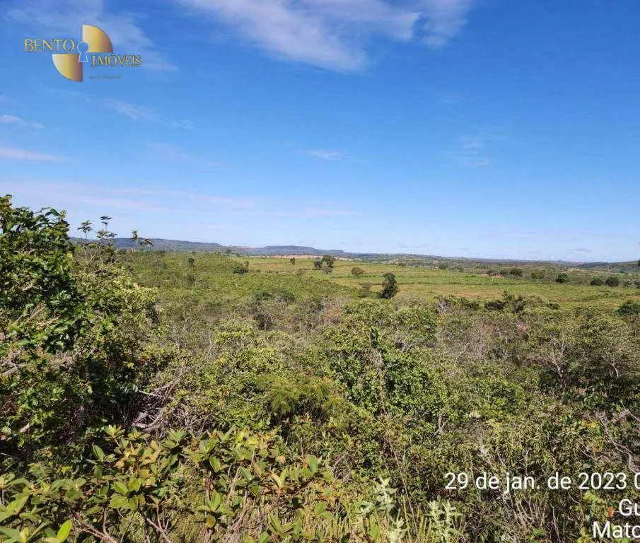 Farm for sale of 2,871 acres in Guiratinga, MT, Brazil