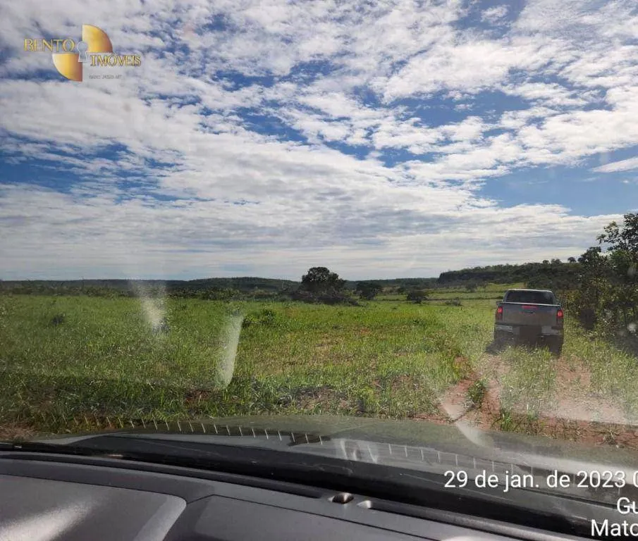 Farm for sale of 2,871 acres in Guiratinga, MT, Brazil