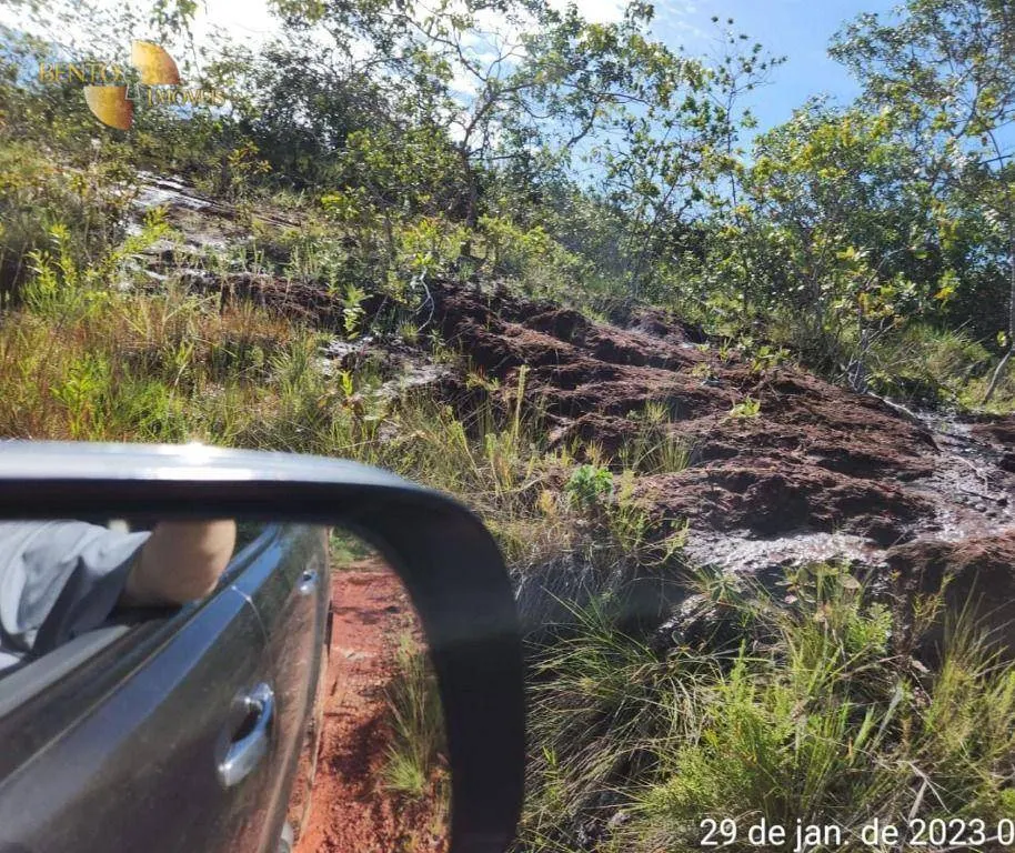 Farm for sale of 2,871 acres in Guiratinga, MT, Brazil