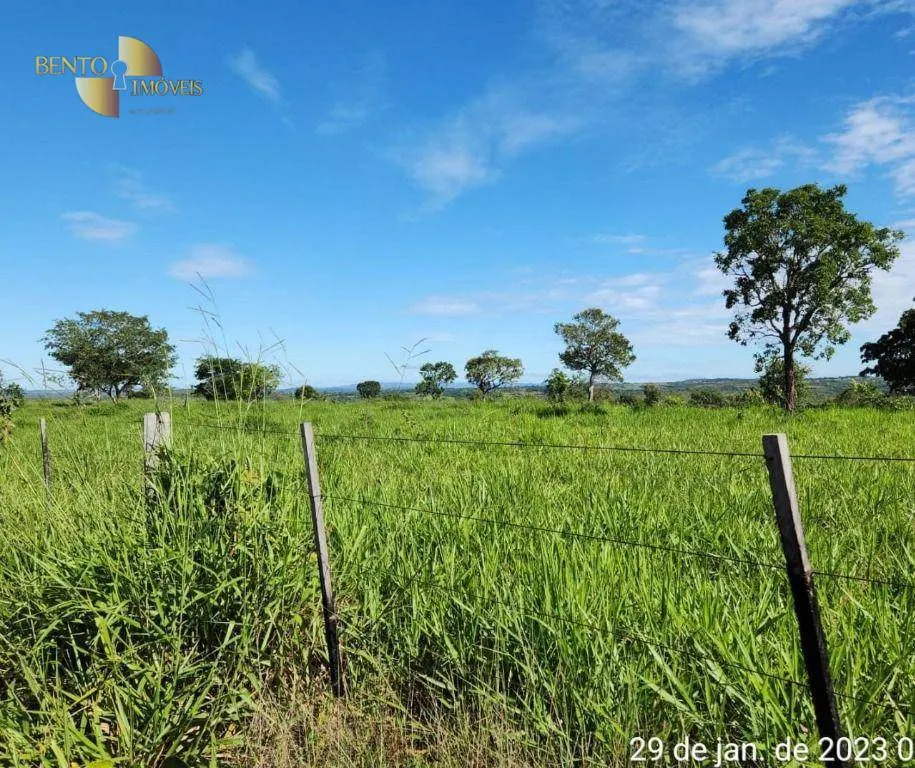 Farm for sale of 2,871 acres in Guiratinga, MT, Brazil