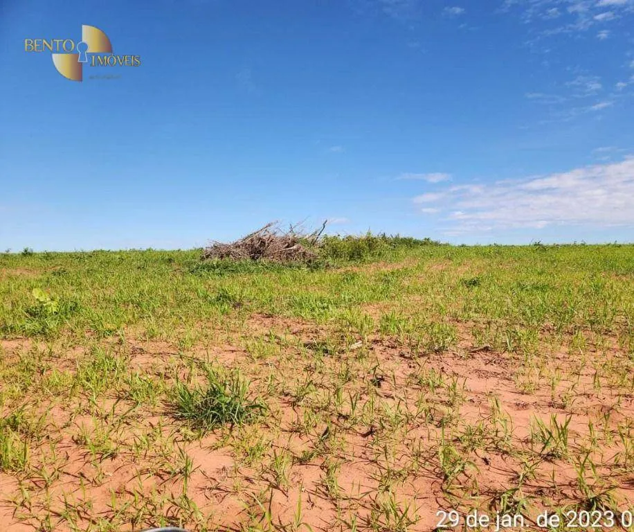Farm for sale of 2,871 acres in Guiratinga, MT, Brazil