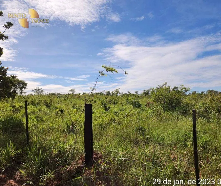 Farm for sale of 2,871 acres in Guiratinga, MT, Brazil