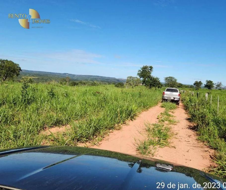 Farm for sale of 2,871 acres in Guiratinga, MT, Brazil
