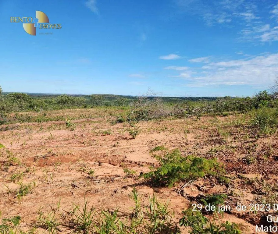 Farm for sale of 2,871 acres in Guiratinga, MT, Brazil