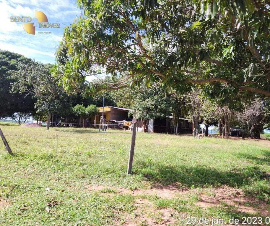Farm for sale of 2,871 acres in Guiratinga, MT, Brazil