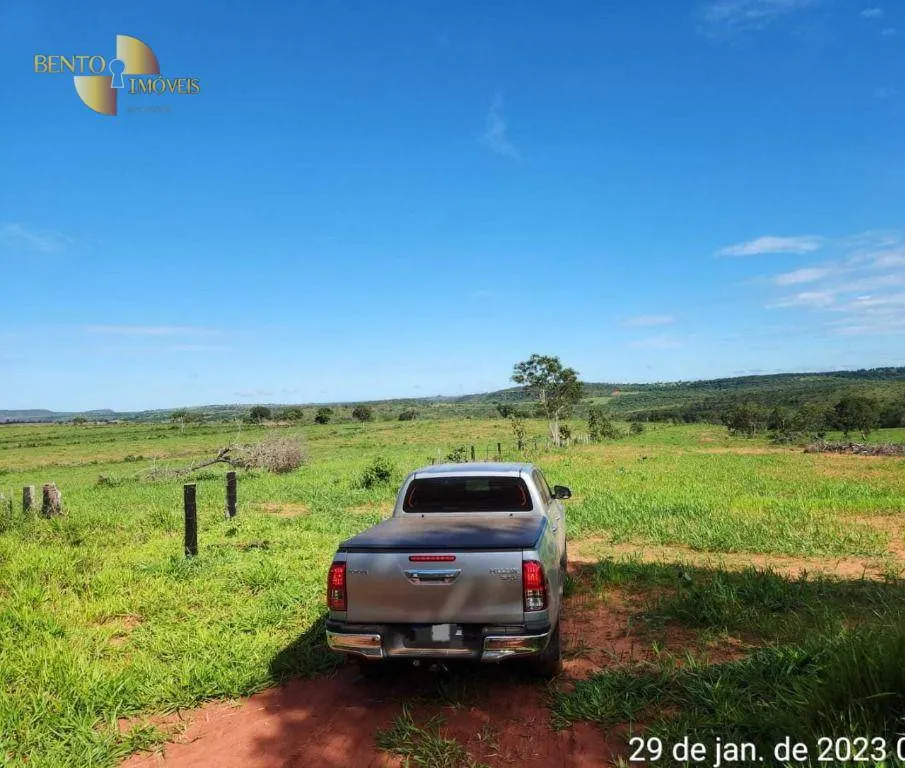 Farm for sale of 2,871 acres in Guiratinga, MT, Brazil