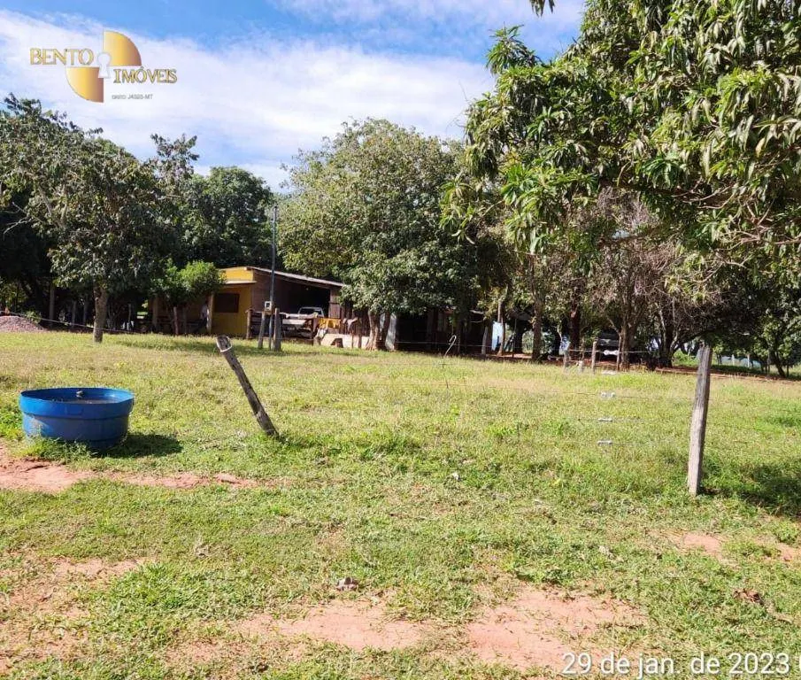 Farm for sale of 2,871 acres in Guiratinga, MT, Brazil