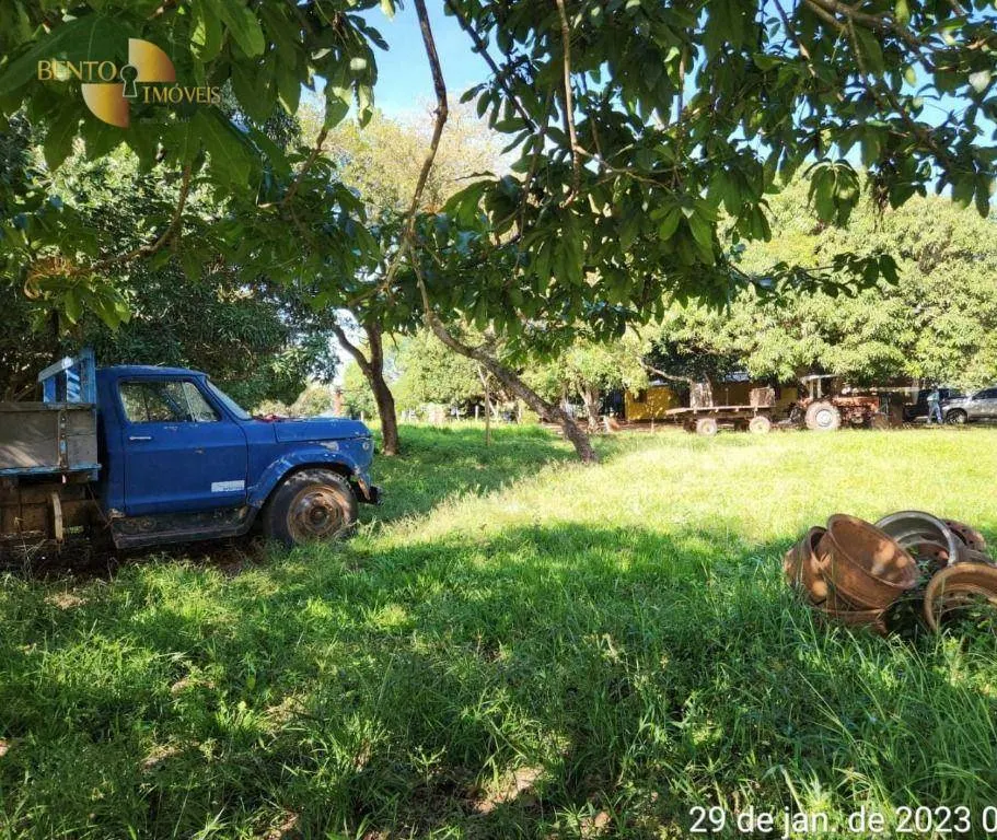 Farm for sale of 2,871 acres in Guiratinga, MT, Brazil