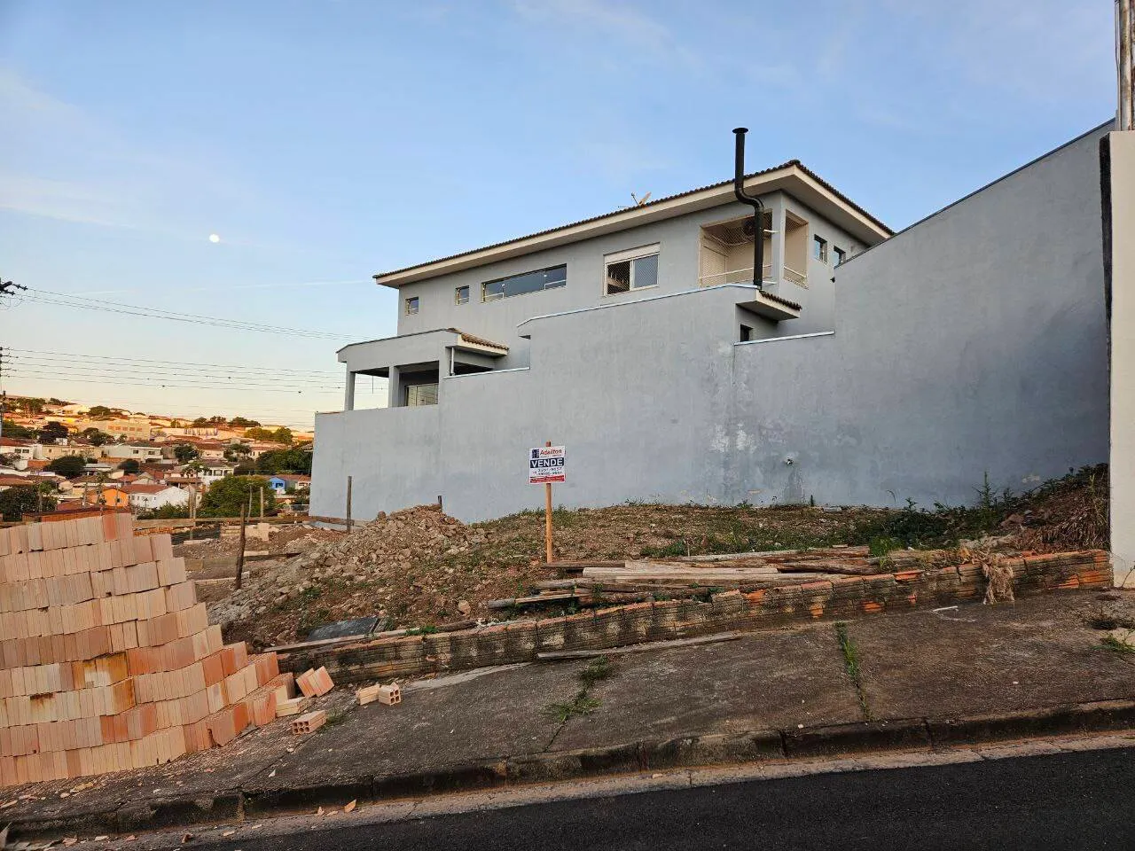 Plot for sale of 175 m² in Piraju, SP, Brazil