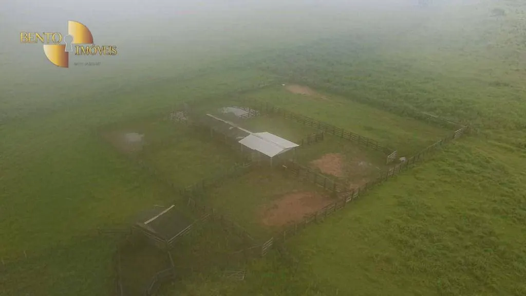 Fazenda à venda de 1.580 ha em Santa Rita do Trivelato, MT, Brasil