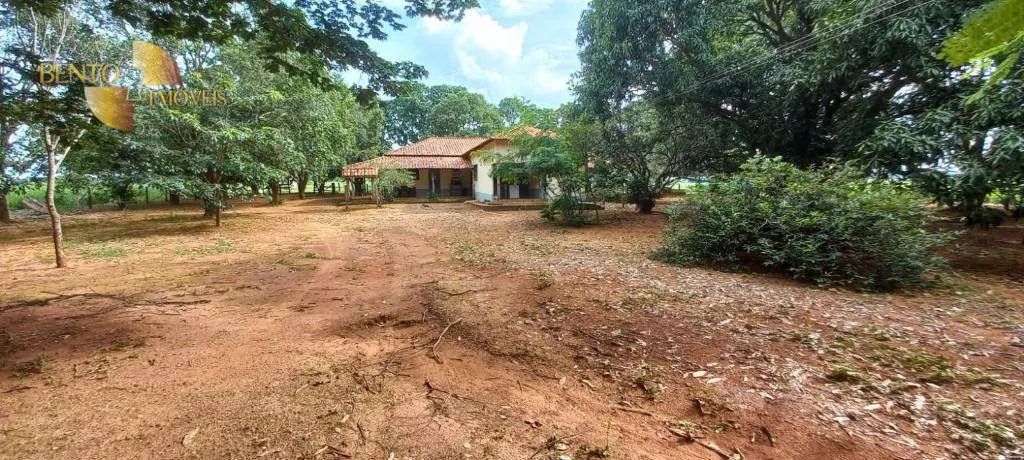 Fazenda à venda de 1.580 ha em Santa Rita do Trivelato, MT, Brasil