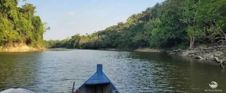Fazenda à venda de 2.375 ha em Novo Aripuanã, AM, Brasil