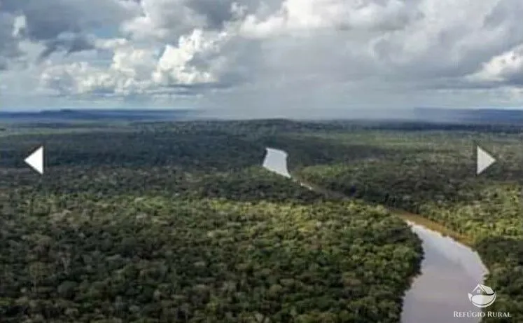 Fazenda à venda de 2.375 ha em Novo Aripuanã, AM, Brasil