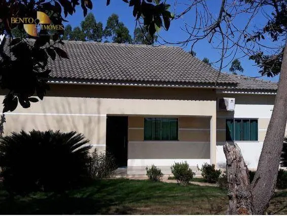 Fazenda à venda de 407 ha em Gaúcha do Norte, MT, Brasil