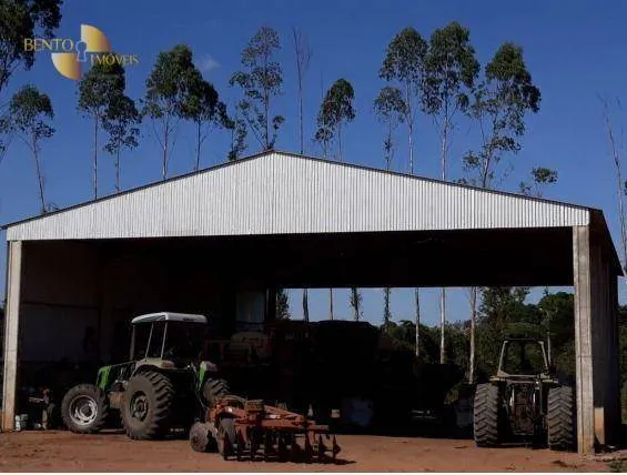 Fazenda à venda de 407 ha em Gaúcha do Norte, MT, Brasil