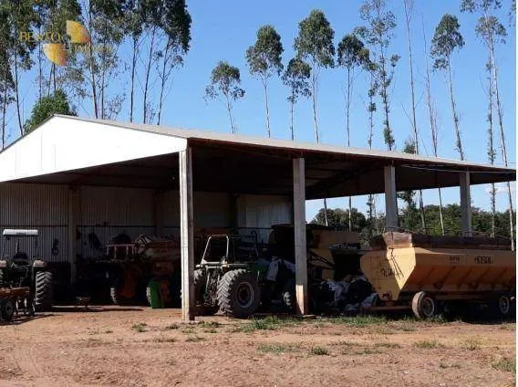 Fazenda à venda de 407 ha em Gaúcha do Norte, MT, Brasil