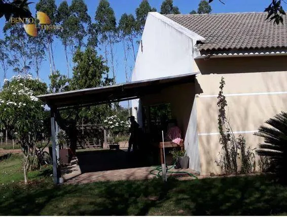 Fazenda à venda de 407 ha em Gaúcha do Norte, MT, Brasil