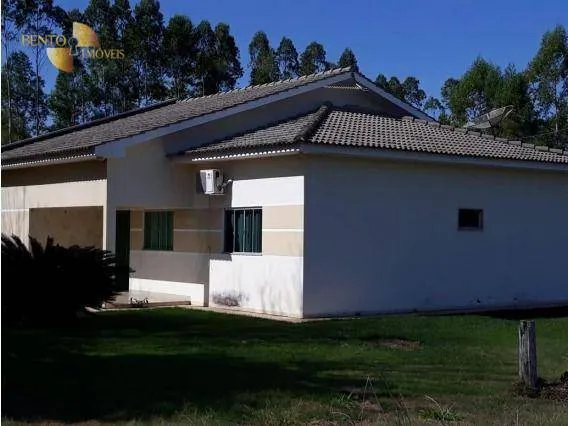 Fazenda à venda de 407 ha em Gaúcha do Norte, MT, Brasil